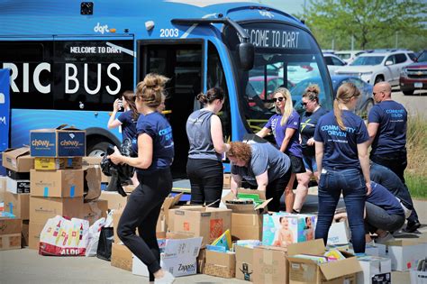 Stuff the Bus and Its Impact on Our Community