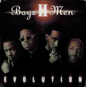 Boyz II Men – Evolution (1997, Cardboard Sleeve, CD) - Discogs