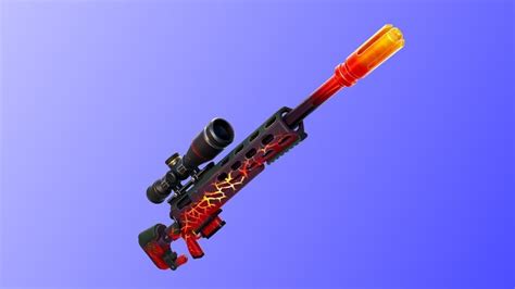 Here's Where You'll Find The Dragon's Breath Exotic Sniper In Fortnite ...