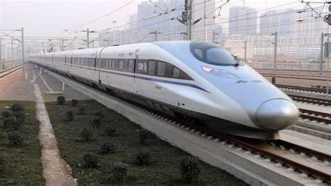 World's longest high-speed rail line opens in China