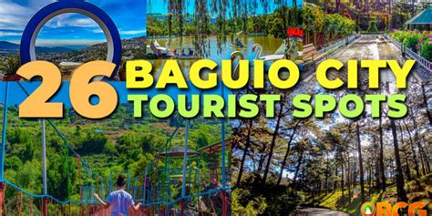 Baguio City Tourist Spots: 26 Attractions To Visit in the City of Pines ...