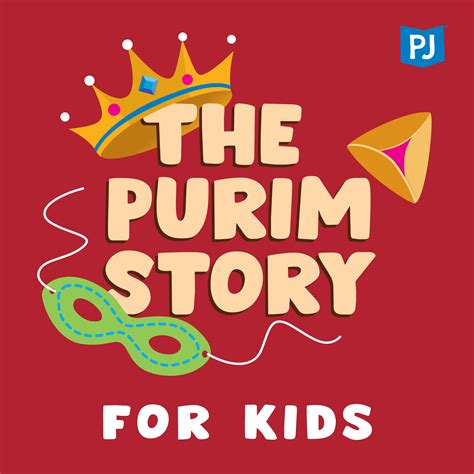 012: The Purim Story (For Kids)