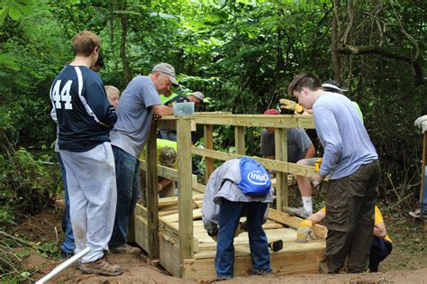 Easter Seals Camp Fairlee Project 2015 | Rotary Club of Caesar Rodney