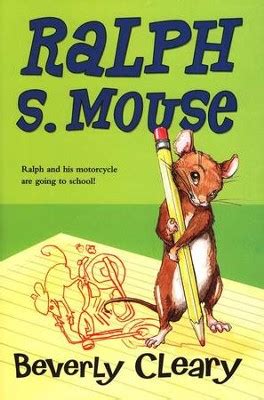 Ralph S. Mouse: Beverly Cleary, Paul Zelinsky: 9780380709571 ...