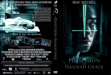 CoverCity - DVD Covers & Labels - The Possession of Hannah Grace