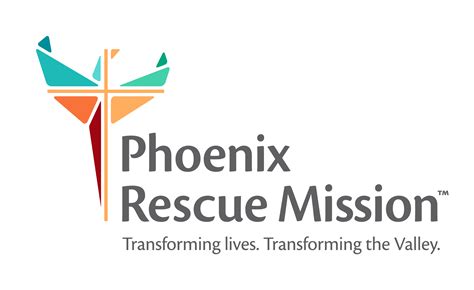 Our Logo and Brand - Phoenix Rescue Mission