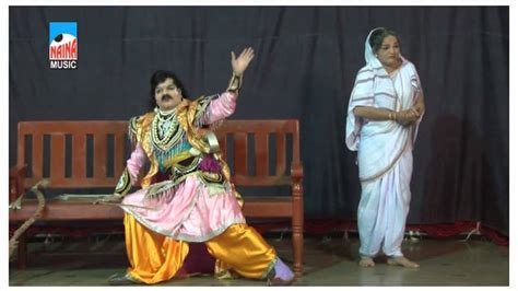 DASHAVTAR -MAHARTI KARN -MAHAN PAURANIK NATAK - FULL VIDEO - YouTube