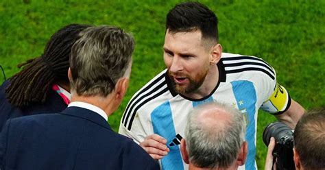 Lionel Messi talks about World Cup 2022 for the first time - World ...