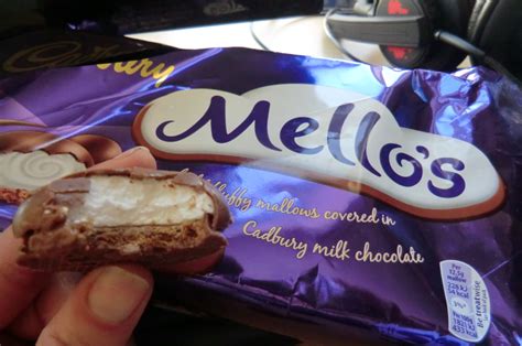 Cadbury Releases Mello's Chocolate