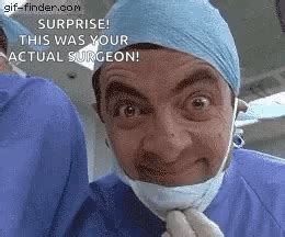 Mr Bean Thumbs Up GIF - Mr Bean Thumbs Up Doctor - Discover & Share GIFs