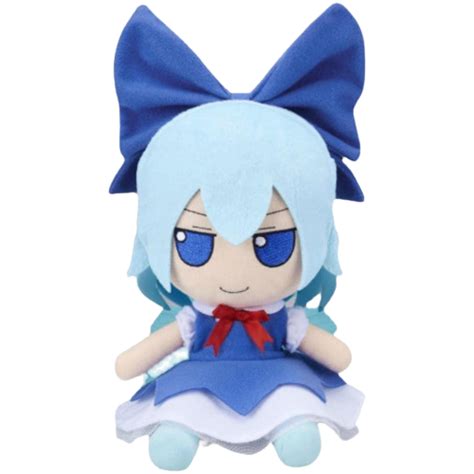 Cirno fumo Blank Template - Imgflip