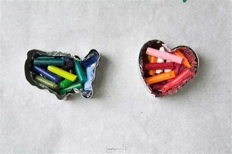 How To Make DIY Crayons - Crafty Art Ideas