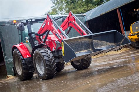 Front Loader Bucket Fleming Agri Machinery - Heavy Duty Loader Bucket