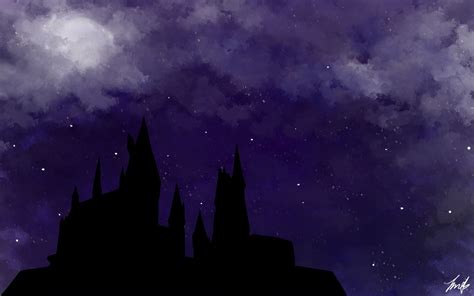 Harry Potter Hogwarts Castle Desktop Wallpaper - 1440x900 | Harry ...