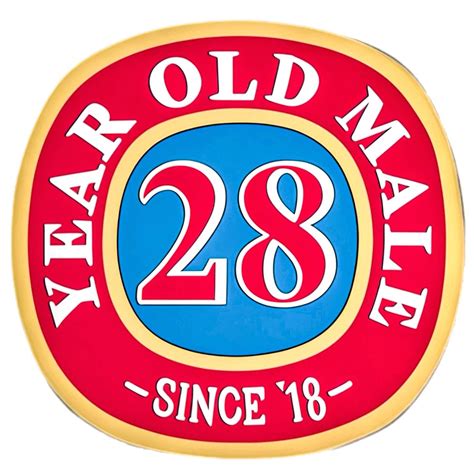 The 28 Year Old Male