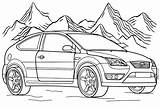 20  Ford Coloring Pages Free Printable PDF & Online sketch template