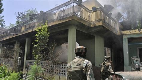 Army operations in Kashmir: Ten militants killed in 24 hours | Latest News India - Hindustan Times