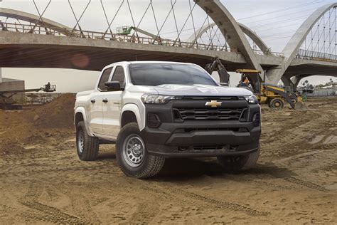 2023 Chevrolet Colorado revealed | CarExpert