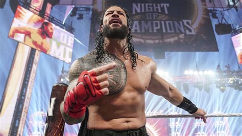 Roman Reigns Shares Message Ahead Of WWE SmackDown June 2 - WrestleTalk