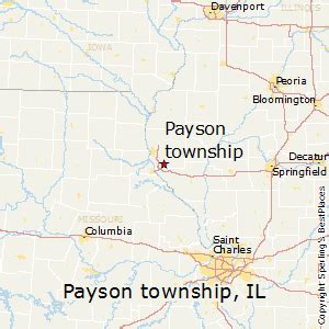 Best Places to Live in Payson township, Illinois