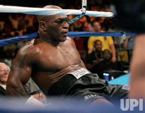 Photo: MIKE TYSON VS. KEVIN MCBRIDE - WAP2005061125 - UPI.com