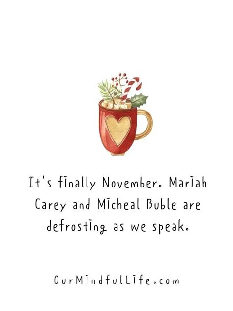 37 November Quotes To Welcome The Amazing Month