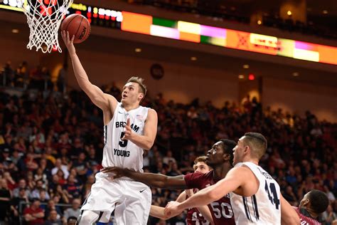 Why BYU basketball will be better next season (again) – Loyal Cougars