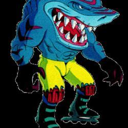 Street Sharks Characters