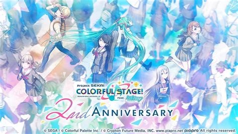 Project Sekai Colorful Stage Feat. Hatsune Miku | Japonés - Juegos