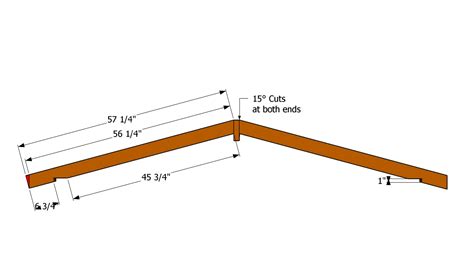 Building a Shed Roof | MyOutdoorPlans | Free Woodworking Plans and ...