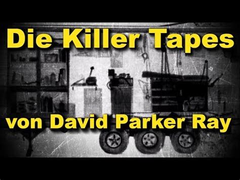 Die Killer Tapes von David Parker Ray | Side 1 Toybox Killer Tape Audio Deutsch | Kati Winter ...