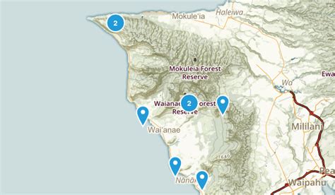 Best Trails near Waianae, Hawaii | AllTrails