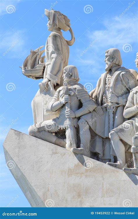 Henry the Navigator Monument in Lisboa, Portugal Editorial Photography - Image of henry ...