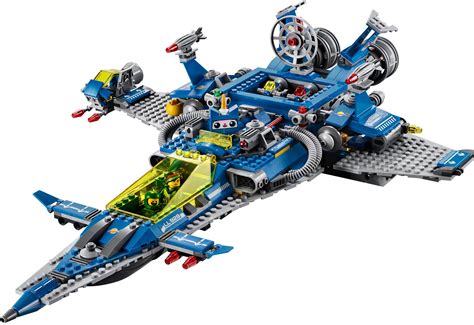 70816: LEGO® The LEGO Movie Benny’s Spaceship, Spaceship, SPACESHIP! – Klickbricks