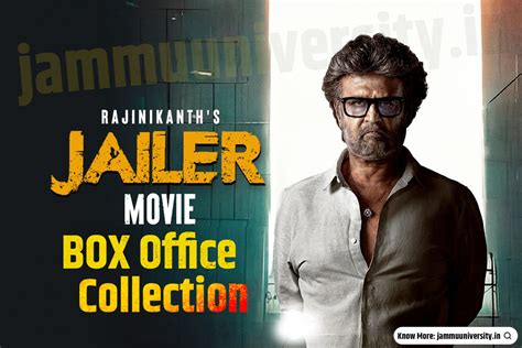 Jailer Box Office Collection Day 1, 2, 3 [Updated] Check Now