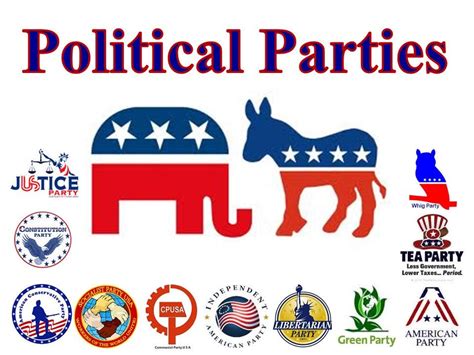 It’s Time For A New Political Party – Comparative Reasoning – Medium