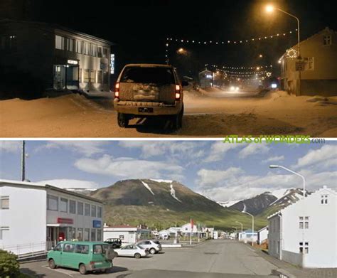 The real Ennis, Alaska town: Where was True Detective filmed? The Night ...