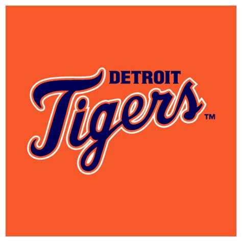 Detroit Tigers Vector Logo - Use High-Quality Graphics to Showcase Your ...