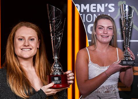 Women's National League Awards Celebrates The Best Players Of 2017