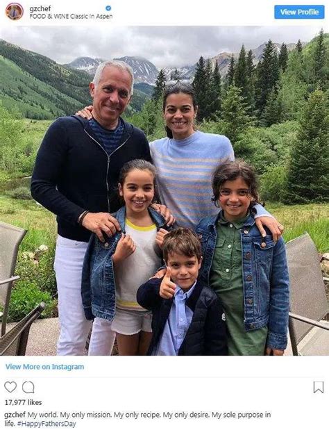 Geoffrey Zakarian, Restaurants Fanatic Attachment To Second Wife & Family