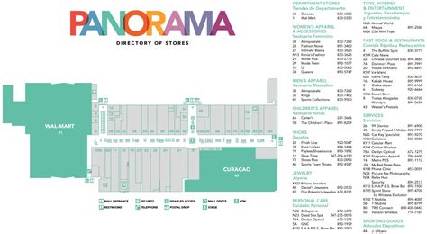 Panorama Mall (62 stores) - shopping in Panorama City, California CA ...