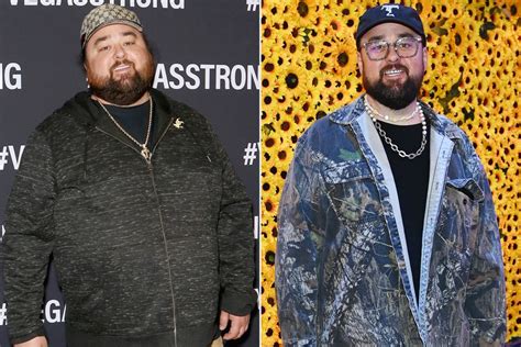 Pawn Stars Chumlee Shows Off 160-Lb. Weight Loss