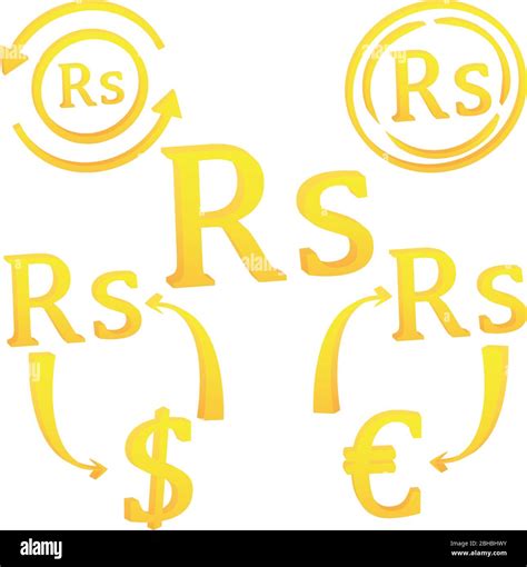 3D Rupee Pakistan currency symbol icon Stock Vector Image & Art - Alamy