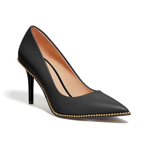 Coach Women's Waverly Pump | Women's Heels & Pumps | Shoes - Shop Your Navy Exchange - Official Site