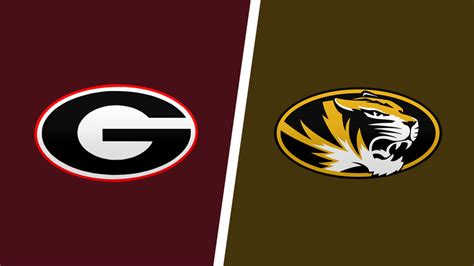 How to Watch Missouri vs. Georgia Live for Free Online on November 6, 2021: TV Channels ...