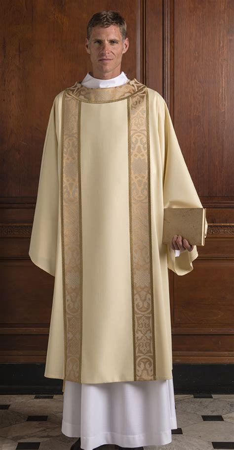 Catholic Deacon Vestments