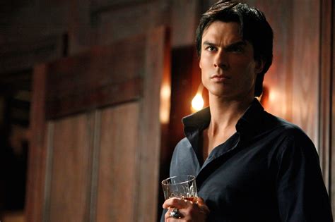 Quiz - Você sabe mesmo tudo sobre Damon Salvatore de The Vampire Diaries?