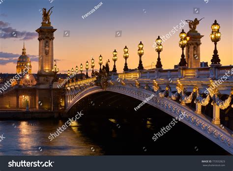 5,537 Pont Alexandre Iii Images, Stock Photos & Vectors | Shutterstock