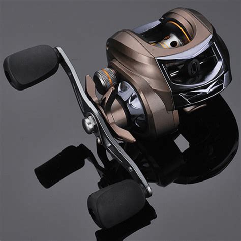 High Speed Baitcasting Reel