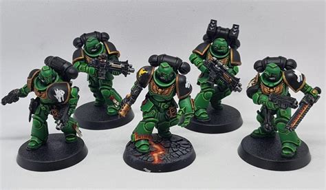 How to Paint Everything: Salamanders – Goonhammer